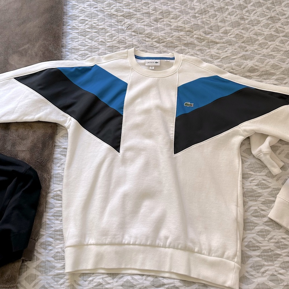 Lacoste Sweater